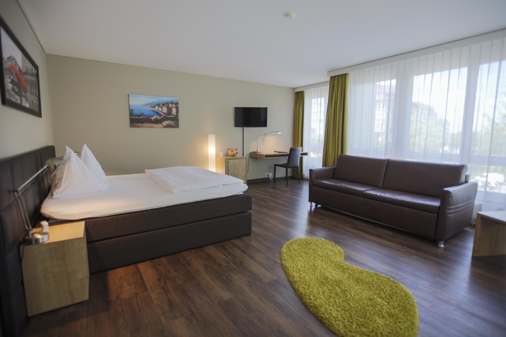 Herisau Swiss Quality Hotel Eksteriør billede