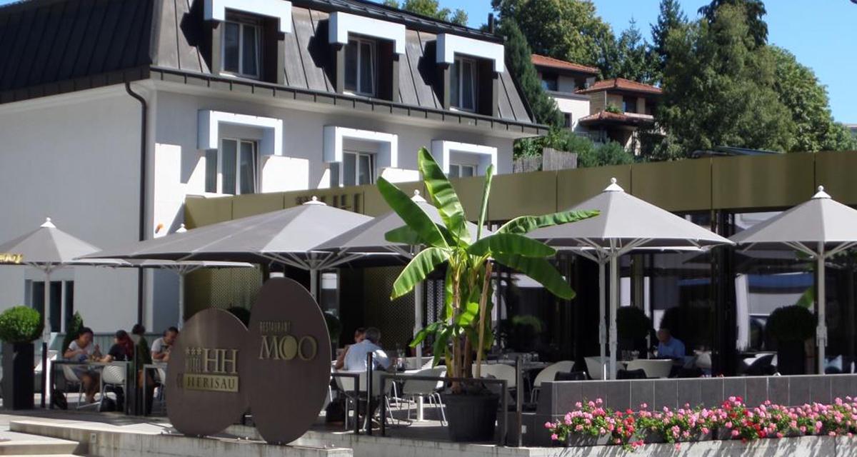 Herisau Swiss Quality Hotel Eksteriør billede