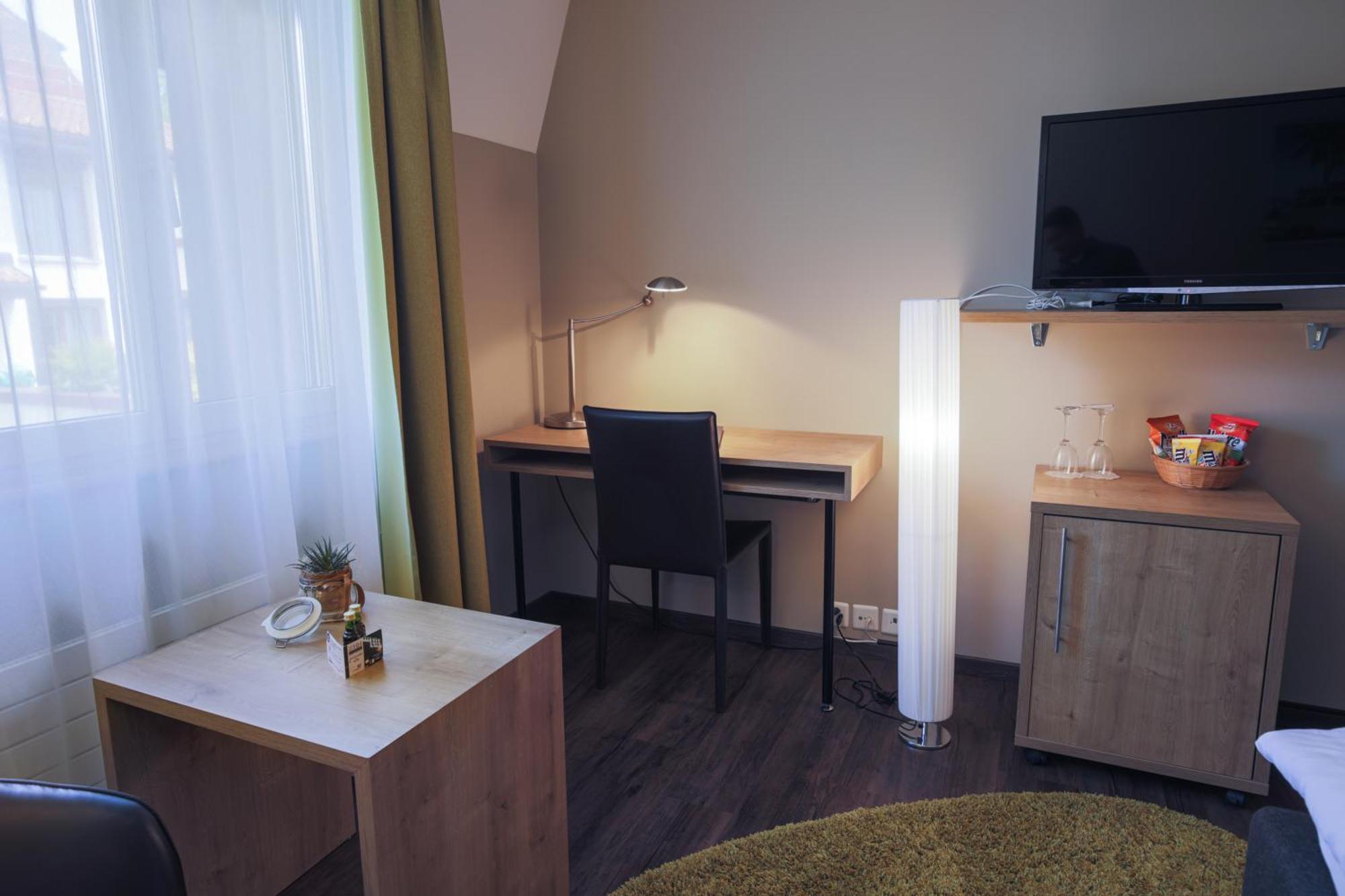 Herisau Swiss Quality Hotel Værelse billede