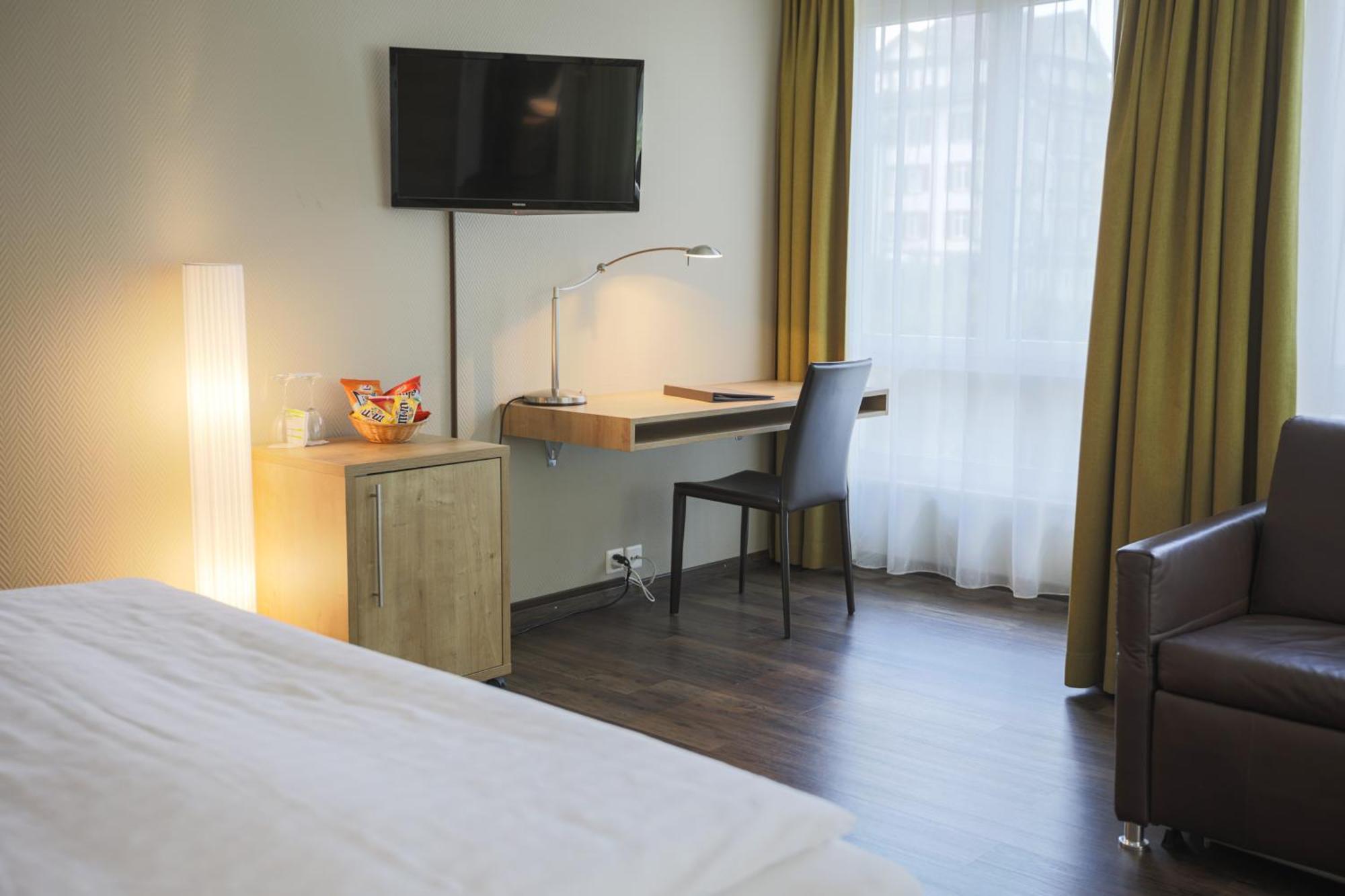 Herisau Swiss Quality Hotel Værelse billede