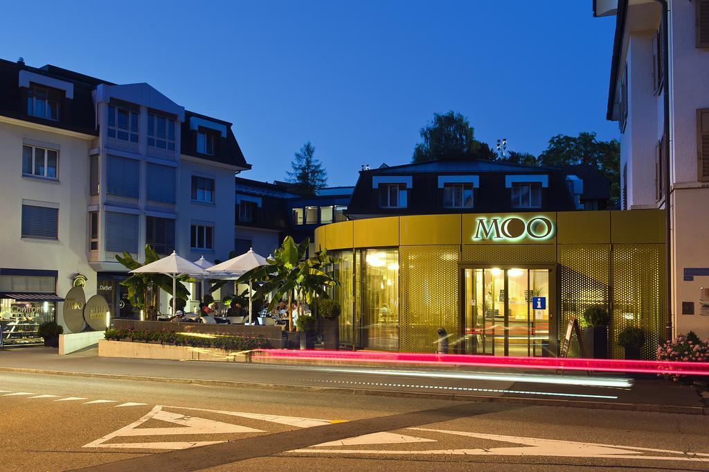 Herisau Swiss Quality Hotel Eksteriør billede