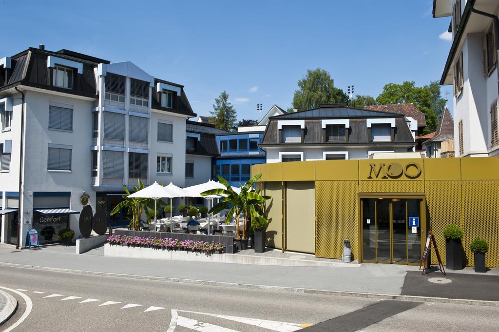 Herisau Swiss Quality Hotel Eksteriør billede