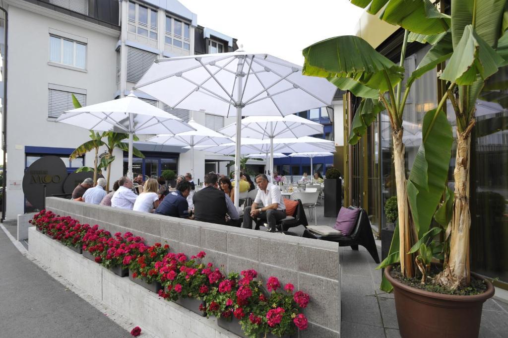 Herisau Swiss Quality Hotel Eksteriør billede