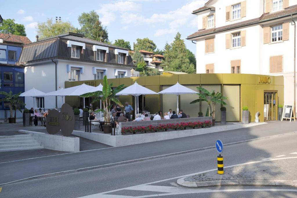 Herisau Swiss Quality Hotel Eksteriør billede