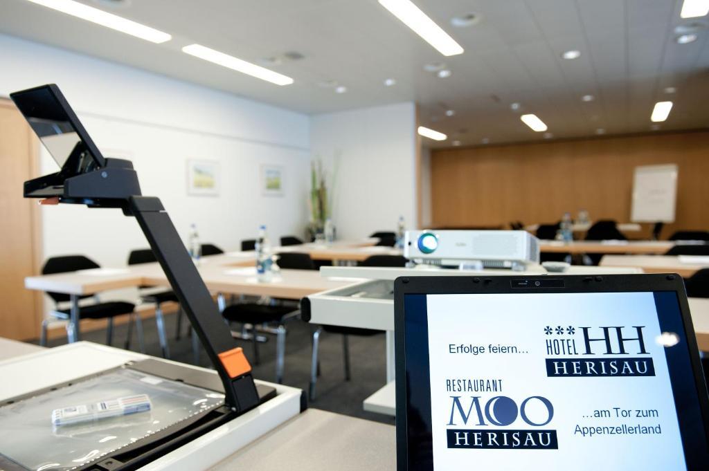 Herisau Swiss Quality Hotel Eksteriør billede