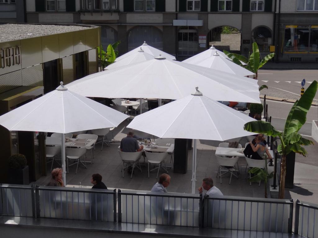 Herisau Swiss Quality Hotel Eksteriør billede