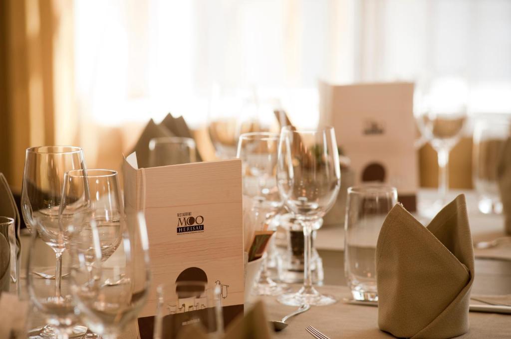 Herisau Swiss Quality Hotel Eksteriør billede