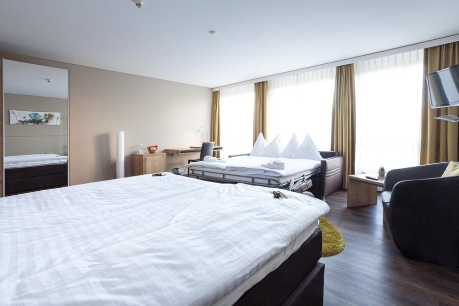 Herisau Swiss Quality Hotel Eksteriør billede